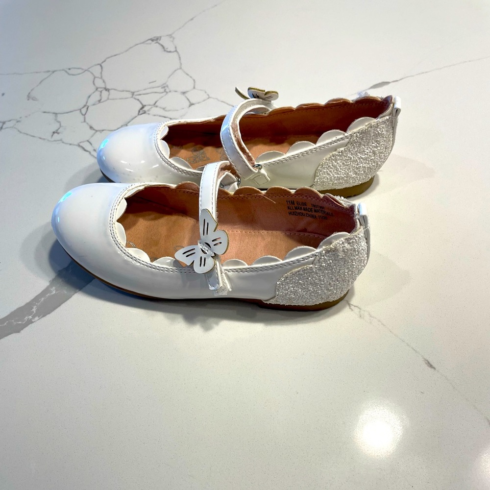Girls dress shoes
